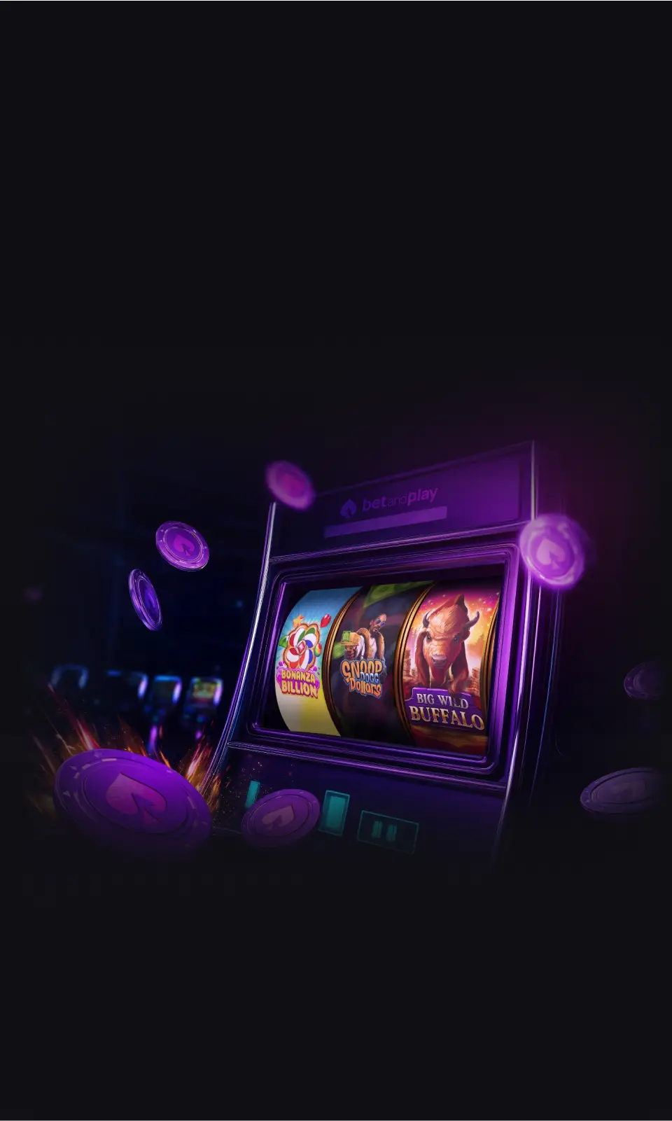 Welcome to Betandplay